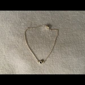 Aurate blue sapphire bracelet